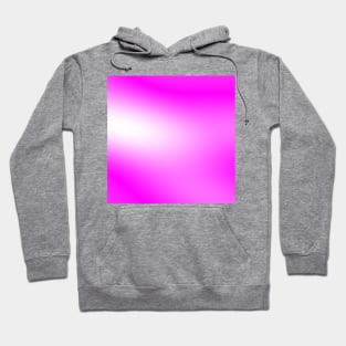 Pink white abstract texture art design Hoodie